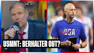 Does Gregg Berhalter DESERVE to stay with USMNT for the 2026 FIFA World Cup? | SOTU