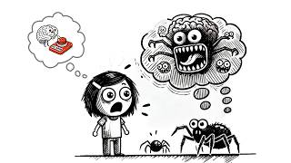 Neurochemistry of Phobias: How fear Hijacks your Brain