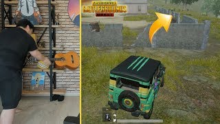 SİNİRDEN GİTARI PARÇALADIM Pubg Mobile