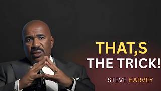 Ask, Believe, and Receive | Steve Harvey (Life-Changing Motivation)