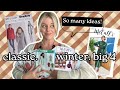 10 Timeless + Classic Big 4 WINTER Sewing Patterns | Always in style! #mccallspatterns #sewingideas