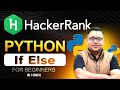 HackerRank Python If Else Solution in Hindi - Python Conditionals Tutorial for Beginners