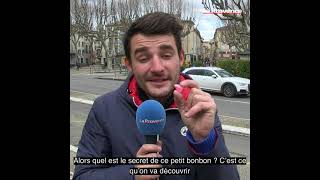 Viens je t'emmène... découvrir les secrets du berlingot, ce bonbon local emblématique de Carpentras