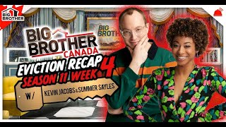 BBCAN11 | Ep 14 Eviction Recap Big Brother Canada 11