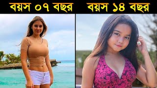 এমন বাচ্চা পৃথিবীতে রয়েছে তা আপনি কল্পনাও করেননি | 7 Most Unusual Kids In The World