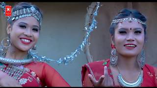 New Tharu Cover Song // JHUMRA // Raj Kusmy/Anju Kushmi by Samjhana & Selestor Dance Group
