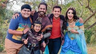 Baalveer Mumbai Filmcity #baalveer #baalveerreturn #baalveer2 #devjoshi #sonysab #baalveer3#btc