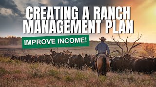 Ranch Management 101: How to Create a Successful Ranch Plan!