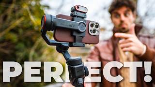 The Best Smartphone Gimbal 2024! Hohem M7