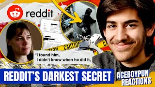 Reddit’s Darkest Secret: The Hidden Truth Behind Its Creator’s Fate! | AceBoyPun Reacts