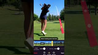 Ace Trace golf ball automatic tracking tutorial
