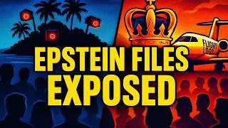 The Epstein Files EXPOSED: Hidden Cameras, Royal Secrets, and the Flight Logs