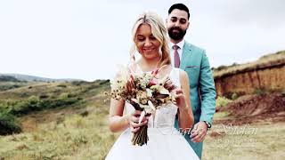 Stefan \u0026 Dragica Wedding Highlights