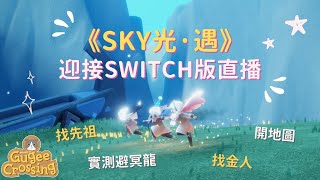 〖Sky光·遇💫Switch版直播〗一起踏上光遇的旅途🧚🏾 ＋實測Switch版跑圖和避龍技巧🐉