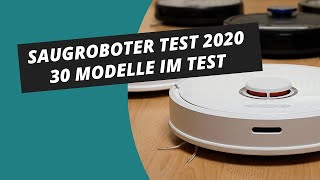 Saugroboter Test 2020: über 30 Staubsaugerroboter im Vergleich (bis 250€, 500€ & ohne Preisgrenze)