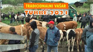 - TRADICIONALNI VASAR TURBE TRAVNIK 2021 / Fair in Bosnia