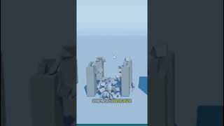 The Secret Behind Explosive Destruction in Unity 🔥
