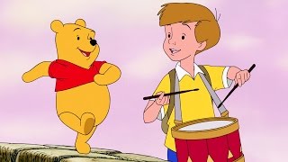 The Expedition | The Mini Adventures of Winnie The Pooh | Disney