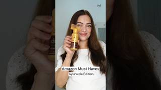 Amazon Must Haves| Ayurveda Edition #shorts #haircare #review