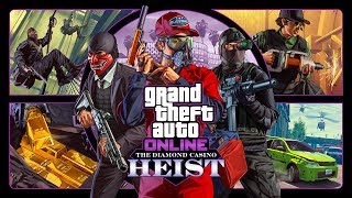 【將哥】GTA5 「鑽石賭場搶劫」這次更新有什麼好康?! ft.尤娜娜