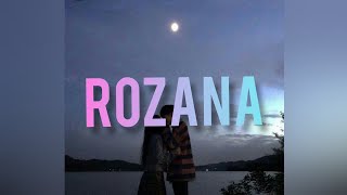Rozana |Shreya Ghoshal | slow version [Slow + Reverb]