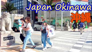 4k[Japan Okinawa]🚶沖縄国際通りをぶらり散歩🙋ドライブ(March3月) 5, 2022