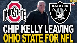 Chip Kelly Leaving Ohio State For The NFL, Staff Changes At Alabama and Oklahoma, More! | Cover 3