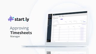 Approving Timesheets Manager