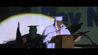 Salutatory Address Part 1 - Nico Marcelo