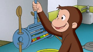 George-O-Matic | Curious George | Cartoons for Kids | WildBrain Kids