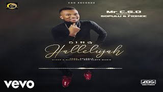 Mr. C.G.O - Sing Hallelujah (Official Audio) ft. Sopulu, Fiokee