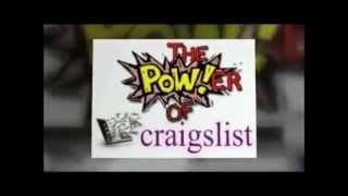 Craigslist Marketing Manager | Resume | 10 Year Experience | Virtual Work Staff