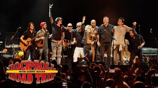 Sammy Hagar, John Mayer, James Hetfield, & more perform "Piece Of My Heart" | Rock & Roll Road Trip
