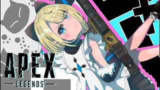 【APEX】そろそろダイヤ目指してやっていきます【ネオポルテ/絲依とい】