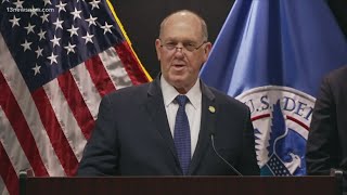 Federal agents could be pulled back from Minneapolis after protests, Homan says