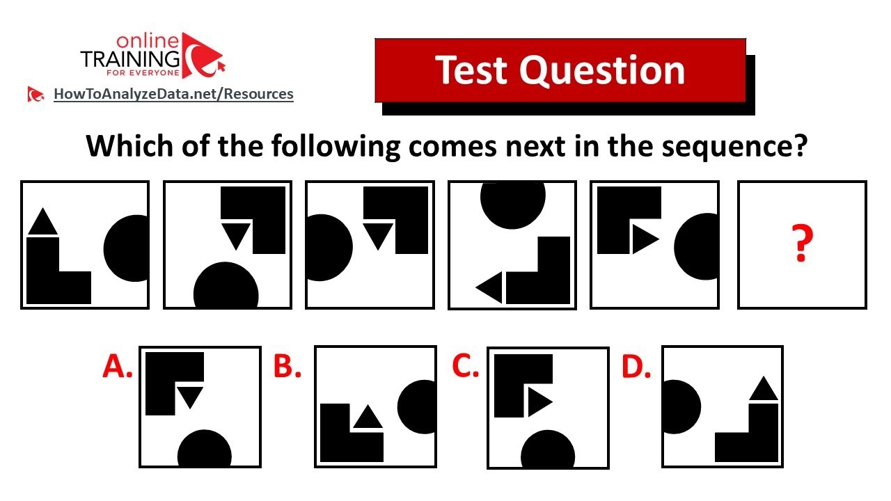 How To Score High On Logical Reasoning Assessment Test: Questions With ...