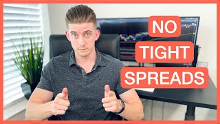 Do NOT Trade Very Tight Vertical Spreads Or Iron Condors (Option Greeks Analysis)