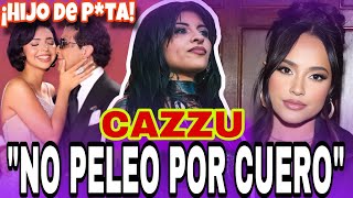 CAZZU ENVIA INDIRECTAS A ÁNGELA AGUILAR EN CONCIERTO🔥Abuchean a Nodal “HIJO DE P*TA” por infiel😱