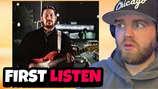 HIT ME IN MY SOUL (First Time Reaction) Chris Rea - The Road To Hell 1989 Full Version