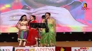 "Jagadeka Veera Dheera" Song Performed by Vijay Dance Troupe