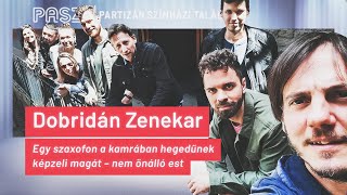 PASZT | Dobridán Zenekar | KONCERT