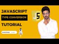 JavaScript Tutorial For Beginners In Hindi/Urdu #9 - Javascript Type Conversion