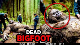 Trail Cam Footage the AUTHORITIES Don't Want You To SEE