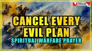 Spiritual warfare prayer | prayer to be blessed _  let's pray together
