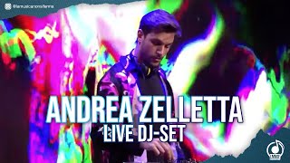 Andrea Zelletta - LA MUSICA NON SI FERMA c/o Gate Milano