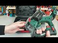 parkside cordless circular saw phksa 20 li a2 unboxing