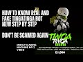 UNDERSTAND HOW TO KNOW FAKE AND REAL TINGATINGA BOT NEW DON'T BE SCAMMED {TO ALL TRADERS}