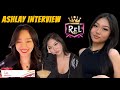 Interview With Ashlay After Reignfall Secured Final Slot In Na Women Qualifier!