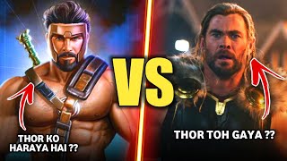 Thor Vs Hercules / Who is Powerful ? / Thor Vs Herucles in Thor 5 Explained in Hindi