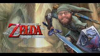 Legend of Zelda: Twilight Princess HD 3 Heart Only Run